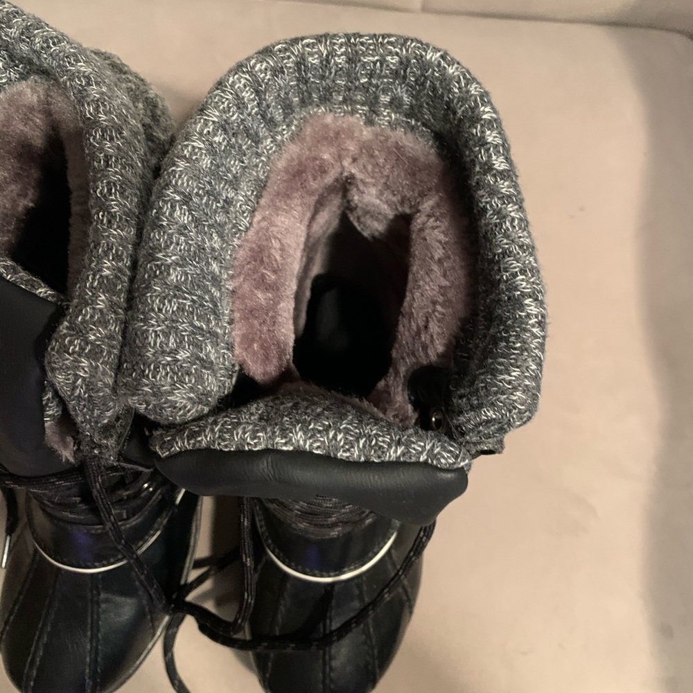 Snow boots - Picture 2 of 3